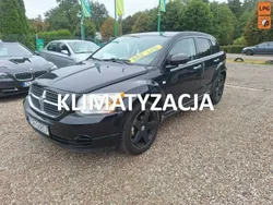 Czarny Używany 2007 Dodge Caliber SUV | 17 900 zł