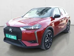 Czerwony Używany 2023 DS Automobiles DS3 Crossback E-Tense Rivoli SUV | 96 900 zł