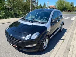 Inny kolor Używany 2005 Smart ForFour Hatchback | 9300 zł