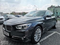 Szary Używany 2014 BMW 535 Comfort Edition Sedan/Limuzyna | 99 900 zł