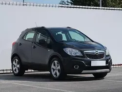 Czarny Używany 2014 Opel Mokka SUV | 36 999 zł (Uczciwa cena)