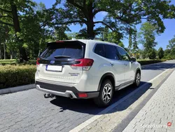 Biały Używany 2020 Subaru Forester SUV | 100 000 zł (Super Cena)