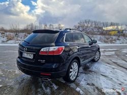 Czarny Używany 2010 Mazda CX-9 SUV | 37 900 zł