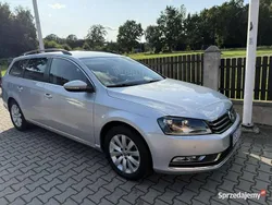 Srebrny Używany 2012 VW Passat Kombi | 35 999 zł (Uczciwa cena)
