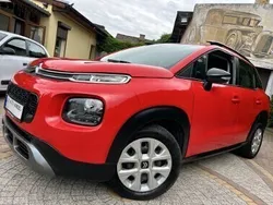 Czerwony Używany 2018 Citroën C3 Aircross SUV | 47 900 zł