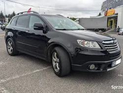 Czarny Używany 2008 Subaru Tribeca SUV | 41 500 zł