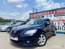 Używany 2005 Mazda 3 | 4490 zł (Uczciwa cena)
