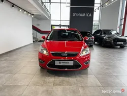Czerwony Używany 2010 Ford Focus Hatchback | 19 900 zł (Dość drogi)