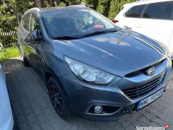 Używany 2012 Hyundai ix35 SUV | 21 000 zł