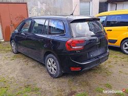 Czarny Używany 2018 Citroën Grand C4 Picasso Minivan | 27 900 zł (Super Cena)