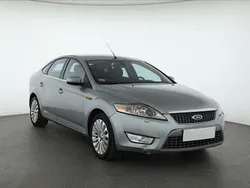 Szary Używany 2008 Ford Mondeo Hatchback | 12 999 zł (Dobra cena)