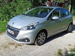 Używany 2017 Peugeot 208 Hatchback | 24 200 zł (Dobra cena)