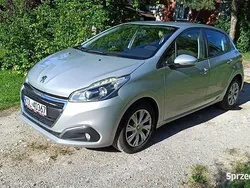 Używany 2017 Peugeot 208 Hatchback | 25 600 zł (Dobra cena)