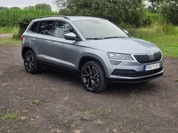 Inny kolor Używany 2021 Skoda Karoq SUV | 113 000 zł (Dobra cena)