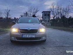 Srebrny Używany 2011 Skoda Superb Comfort Kombi | 34 000 zł (Uczciwa cena)