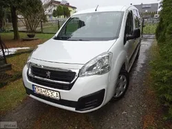 Biały Używany 2018 Peugeot Partner Active Minivan | 43 900 zł (Uczciwa cena)