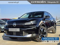 Czarny (metalik) Nowe 2025 Citroën C4 X SUV | 102 300 zł