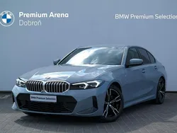 Szary (metalik) Używany 2024 BMW 318 Sedan/Limuzyna | 189 000 zł