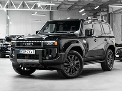 Czarny (metalik) Używany 2024 Toyota Land Cruiser Executive SUV | 395 010 zł (Drogi)