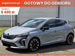 Szary Nowe 2025 Renault Clio V Techno Hatchback | 86 700 zł (Uczciwa cena)