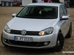 Używany 2009 VW Golf VI | 23 900 zł (Dość drogi)