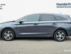 Grafitowy (metalik) Używany 2024 Hyundai i30 Kombi | 83 500 zł (Drogi)