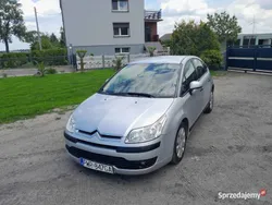 Używany 2006 Citroën C4 | 7800 zł (Dość drogi)
