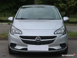 Srebrny Używany 2017 Opel Corsa Hatchback | 33 999 zł (Uczciwa cena)