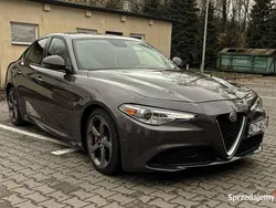Używany 2018 Alfa Romeo Giulia | 85 000 zł (Dość drogi)