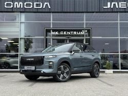Zielony ciemny (metalik) Używany 2024 Jaecoo 7 SUV | 118 400 zł (Super Cena)