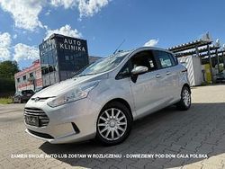 Biały Używany 2013 Ford B-MAX Minivan | 23 900 zł (Uczciwa cena)