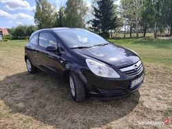 Czarny Używany 2006 Opel Corsa Hatchback | 2700 zł