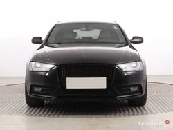 Czarny Używany 2012 Audi A4 Kombi | 35 499 zł (Uczciwa cena)