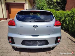 Srebrny Używany 2016 Kia ProCeed GT 2 Hatchback | 25 900 zł