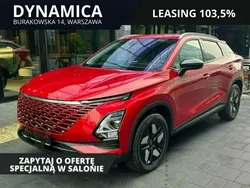 Czerwony Nowe 2024 Omoda 5 SUV | 129 500 zł