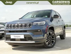 Niebieski Nowe 2024 Jeep Compass Altitude SUV | 149 990 zł (Uczciwa cena)