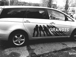 Używany 2004 Mitsubishi Grandis Minivan | 4000 zł