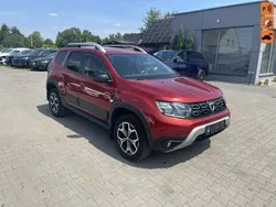 Czerwony (metalik) Używany 2019 Dacia Duster SUV | 27 900 zł