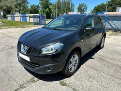 Czarny (metalik) Używany 2013 Nissan Qashqai SUV | 19 900 zł