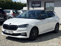 Biały Używany 2023 Skoda Fabia Hatchback | 69 990 zł