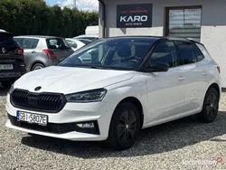 Biały Używany 2023 Skoda Fabia Hatchback | 73 990 zł (Drogi)