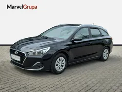 Czarny Używany 2019 Hyundai i30 Kombi | 41 500 zł (Dobra cena)