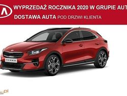 Czerwony (metalik) Używany 2020 Kia XCeed SUV | 102 591 zł (Drogi)