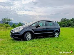 Czarny Używany 2007 Ford S-MAX S Minivan | 9900 zł (Dobra cena)