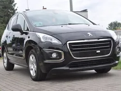Inny kolor Używany 2015 Peugeot 3008 Hatchback | 35 000 zł (Super Cena)