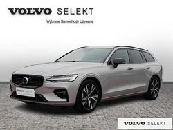 Srebrny Używany 2025 Volvo V60 Kombi | 205 000 zł