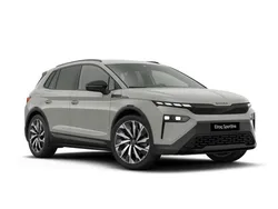 Szary steel niemetalizowany Nowe 2025 Skoda Elroq SportLine SUV | 203 000 zł