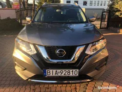 Grafitowy Używany 2018 Nissan X-Trail SUV | 74 800 zł (Drogi)