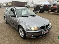 Szary Używany 2004 BMW 320 Kombi | 7777 zł (Uczciwa cena)