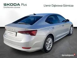 Srebrny Używany 2021 Skoda Octavia Sedan/Limuzyna | 82 900 zł (Dość drogi)